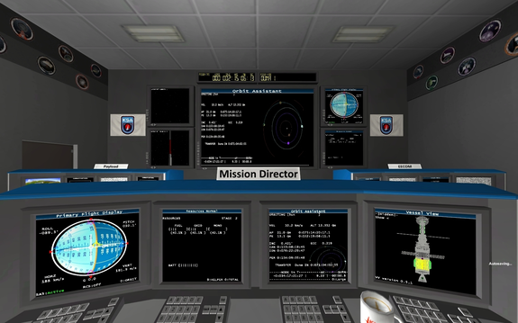 Duna I has left the Kerbin system!! Huge milestone for the KSA, congrats to all involved in the mission