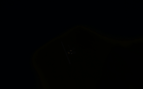 we have resumed final countdown, currently at T-4 minutes and counting. AOP is at 5.7Km rising 10m/s, 7Km northwest