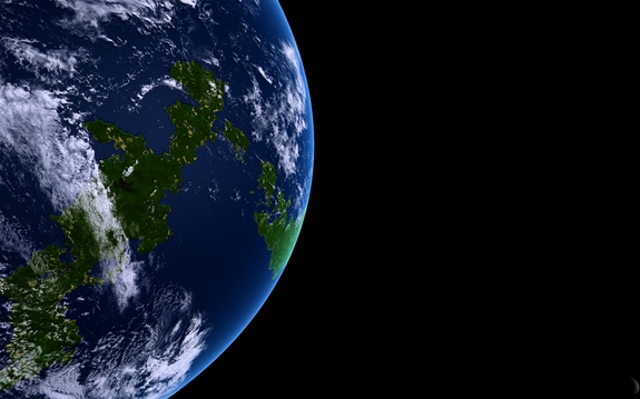 Mun this, Mun that, Mun Mun Mun... what about *Kerbin*?? Oh look, more Mun. Well, we tried 