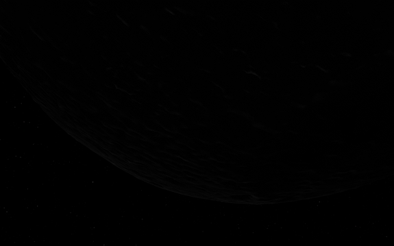 the lumpy surface of Mun in relief taken by Mu-SCAN in its new orbit just under 60km for more science data collection