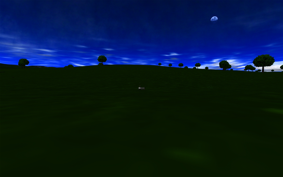 cruising along, pace vehicle says they are moving at 8m/s. 17km left to go 