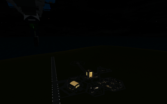 Tower cleared AOP controllers to begin ascent, now at 700m. We will be coming out of final hold in 4 minutes