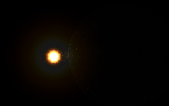 it's breakfast time, have another sandwich - this time a Kerbin one!