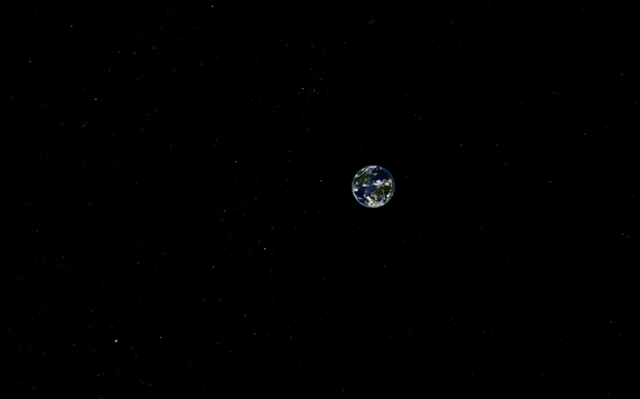 looking back to Kerbin from 1,908km over Mun, with Jool and Duna just over a day away from conjunction