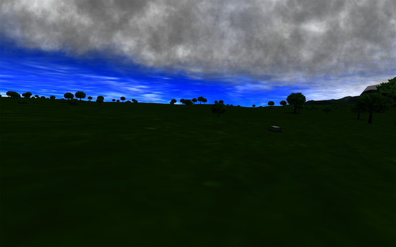 rovin, rovin, roviinnnnn... Lupek is doing great, 46km traveled from KSC and 42km remaining to the next waypoint