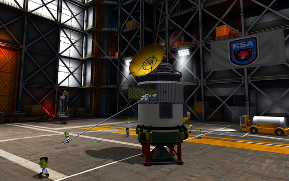 the Radio and Plasma Wave Science instrument deployed