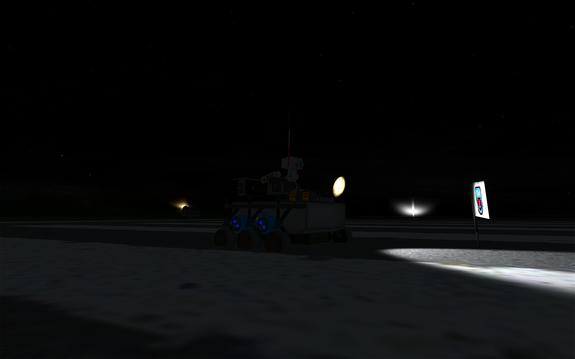 welcome back, Lupek! Targeting bug was the only major issue during today's drive, so team is pretty happy