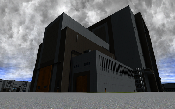 the VAB's Horizontal Processing Facility is currently prepping the Duna I lifter for staging this weekend