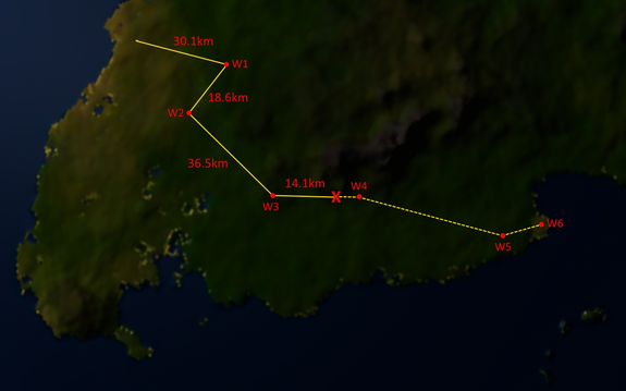 still, rover team happy with its 69.2km continuous drive, during which it performed as expected 